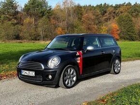 Mini Cooper D Clubman 1,6 diesel 80kw