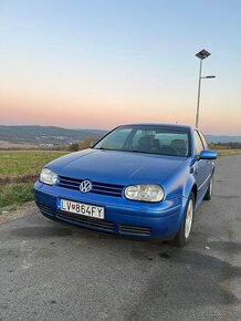 Volkswagen Golf 4, 1.9tdi 85kw 6q