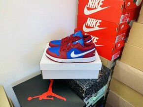 Nike Air Jordan 1 Low, basketball, tenisky, 40Eu