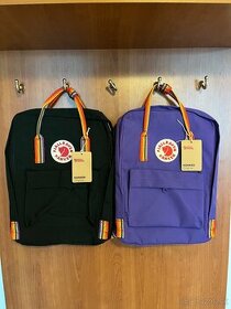 Batohy (16L) Fjallraven Rainbow