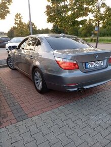 Bmw E60 520d 120kw