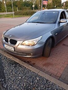 Bmw E60 520d 120kw