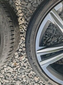 Letné pneumatiky Continental 225/40 R18