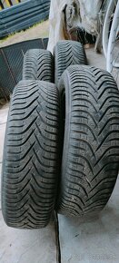 4x zimne Kleber Krisalp HP3, 175/65 R15 84T - 6mm