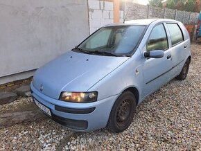 Fiat punto 1.2i 44kw