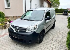 Renault Kangoo 1,5 DCi klima Pravid.servis nafta manuál