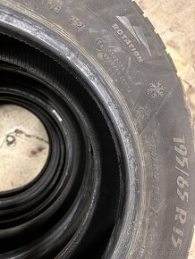 Zimne pneu 195/65 r15