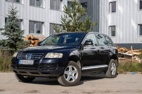 Volkswagen Touareg 2.5 R5 TDI Tiptronic