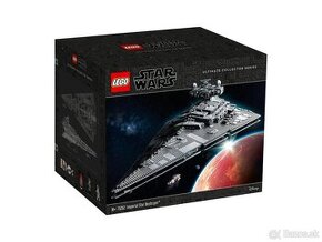 Lego star wars 75252 imperial Star Destroyer - 2nd edition