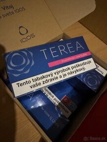 Terea blue