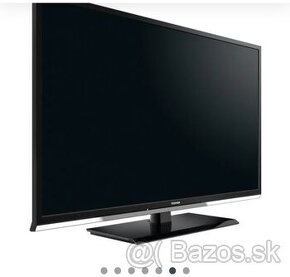 LEDsmart tv Toshiba