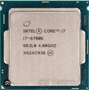 i7-6700K pre socket 1151