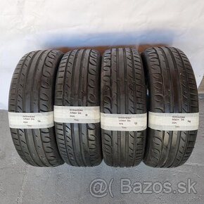 Letné pneumatiky 215/60 R17 KORMORAN DOT4519