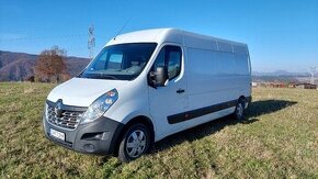 Renault Master L3H2 dodávka/ kempervan len 94000km