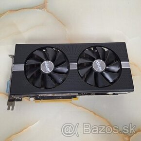 Sapphire Nitro+ Radeon RX580 Dual 4GB na diely / opravu