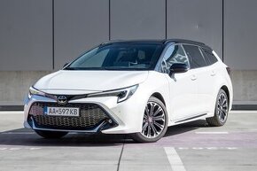 Toyota Corolla Combi/ GR Sport/Nové/v Záruke/Odpočet DPH/ - 1