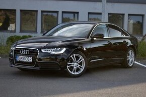 Audi A6 2.0 TFSI multitronic