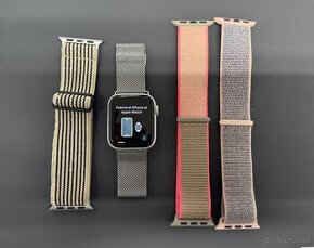 Apple Watch Series 5, 40mm, Silver