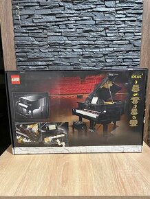 LEGO® Ideas 21323 Veľké piano