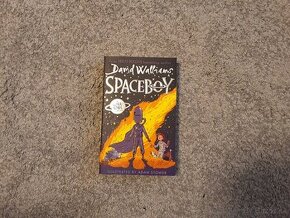 Spaceboy - David Walliams