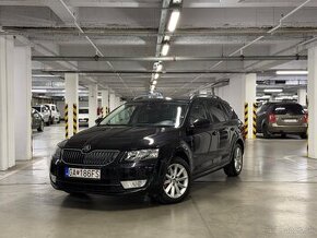 Škoda Octavia Combi 2.0 TDI DSG Elegance, F1, koža, 220000km