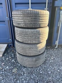 Continental ContiSportcontact5 285/40R21