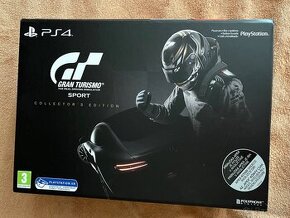 Gran Turismo Collectors Edition PS4