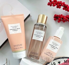 Victoria’s Secret set Coconut milk & Rose