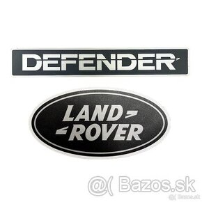 Defender rozne nahradne diely