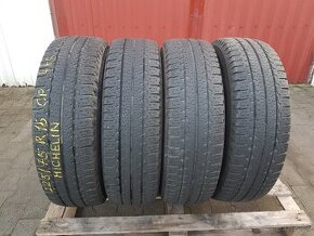 225/75R16 CP letne Michelin