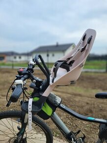 Urban Iki predná cyklosedačka+ MTB adaptér +držiak