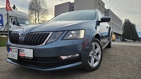 Škoda Octavia Combi 1.6 TDI 115k Team DSG