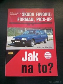 Škoda Favorit-Jak na to