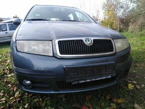 Skoda fabia combi 1.6 16V 74 kw