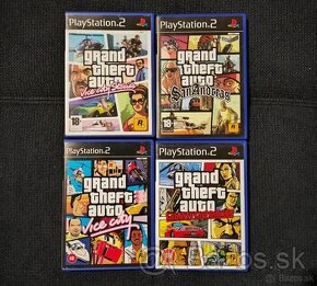 GTA PS2