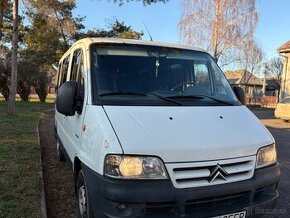 9 MIESTNE CITROEN JUMPER 2.0 HDI