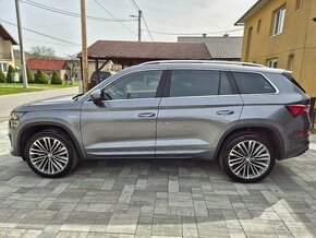 ŠKODA KODIAQ 2.0TDI L&K, 4x4, R20, WEB, PANO