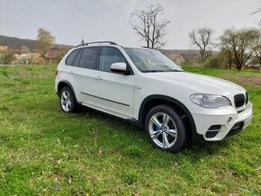 Bmw x5 x-Drive 30d A/T, 180 KW,M-Packet