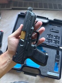 Nova cena Canik TP9 Elite Combat Executive 9mm  3x púzdro