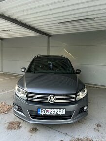 Volkswagen Tiguan R-line 2.0TDi