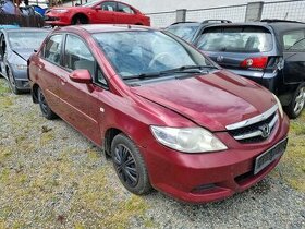 Honda City (GE) 02-08 diely