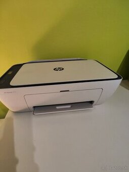 Predám tlačiareň značky HP Deskjet 2700