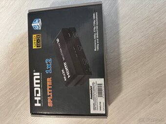 PremiumCord externy HDMI splitter