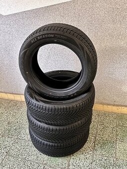 Nove celorocne pneu 205/55 R16