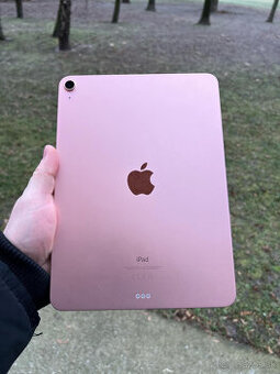 iPad Air 4 256GB WIFI ružový, super stav