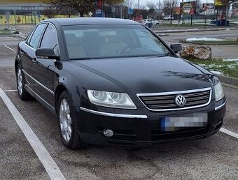 Volkswagen Phaeton V10 5.0 TDI Tiptronic 4motion nová STK