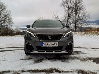 Peugeot 5008 2.0 BlueHDi GT-line, 110kW, M6, 7-miestne