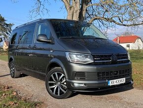 Volkswagen Multivan Long T6 2.0 TDi DSG 150 kw 4x4