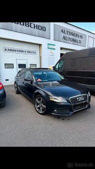 Audi A4 B8 (avant)