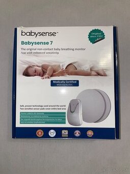 Monitor dychu babysense 7